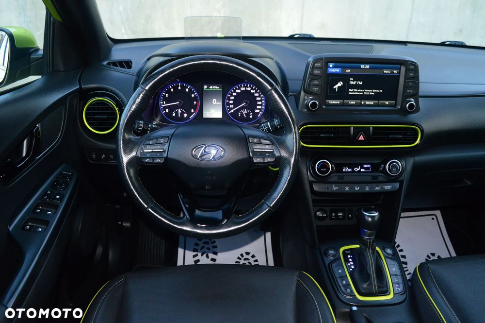 Hyundai Kona 1.6 T-GDI DCT 4WD Premium - 14