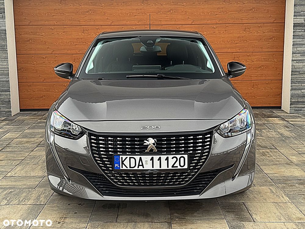 Peugeot 208 PureTech 100 EAT8 Allure Pack - 21