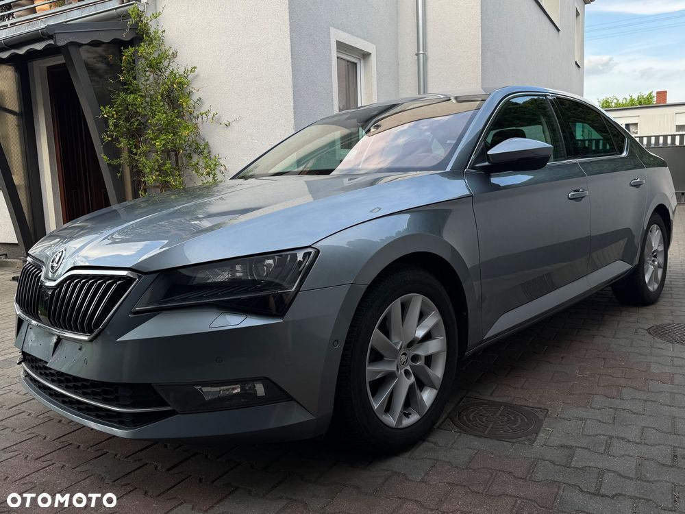 Skoda Superb 1.4 TSI ACT Style - 6