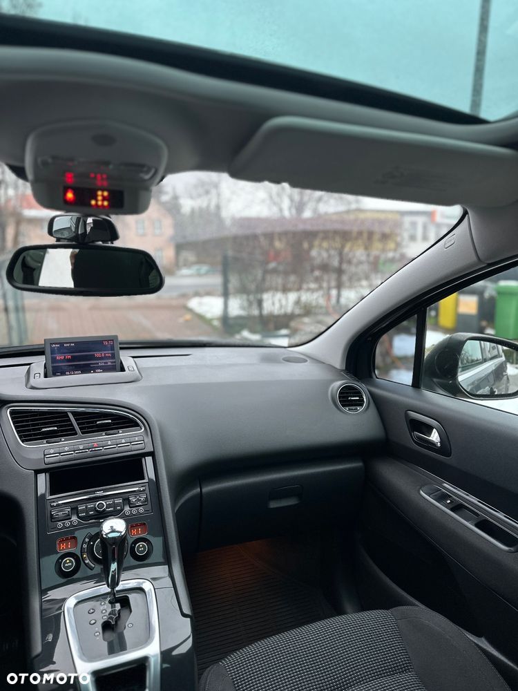 Peugeot 5008 2.0 HDi Active 7os - 17