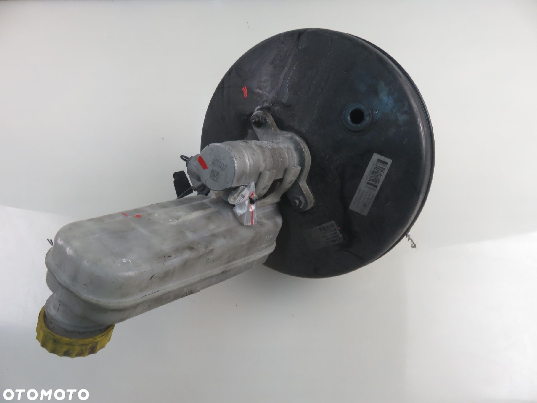 SERWO CITROEN JUMPER II 2.2 HDi 120 - 4HU 0204051286 51837316 - 11