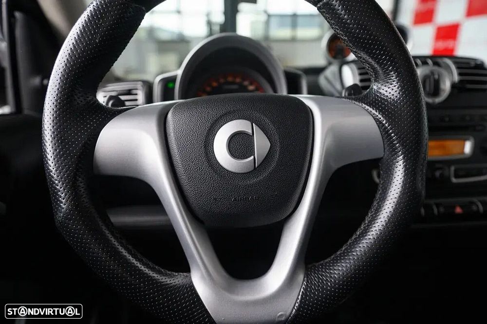 Smart Fortwo Cabrio - 38