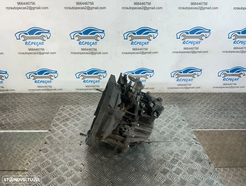 .Caixa 6 Velocidades M320F M320FAMB GM Opel A20DTH 2.0CDTI 16v - 1