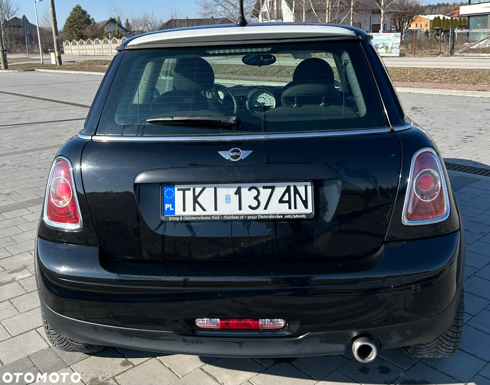 MINI ONE D - 7