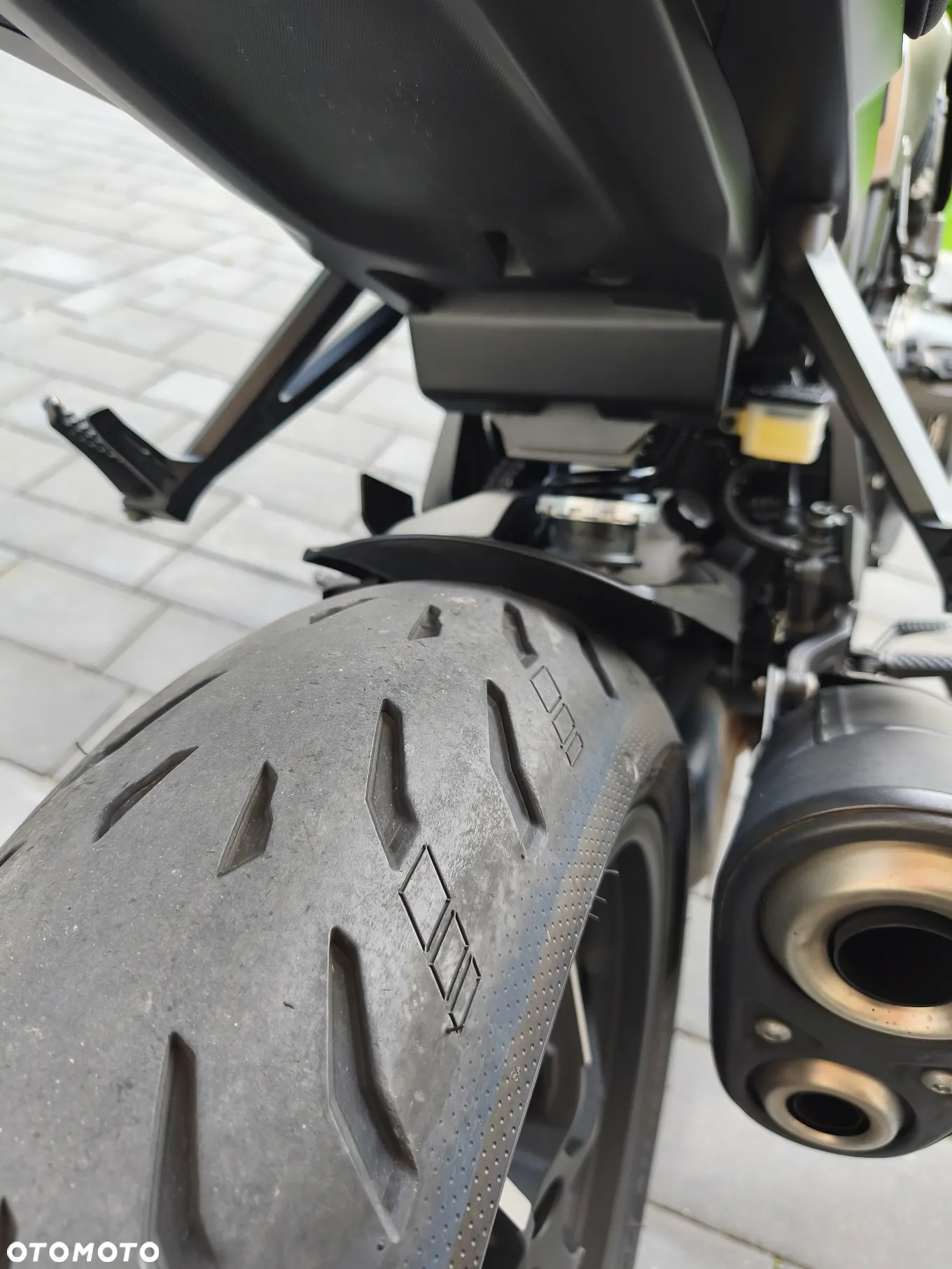 Honda CB - 18
