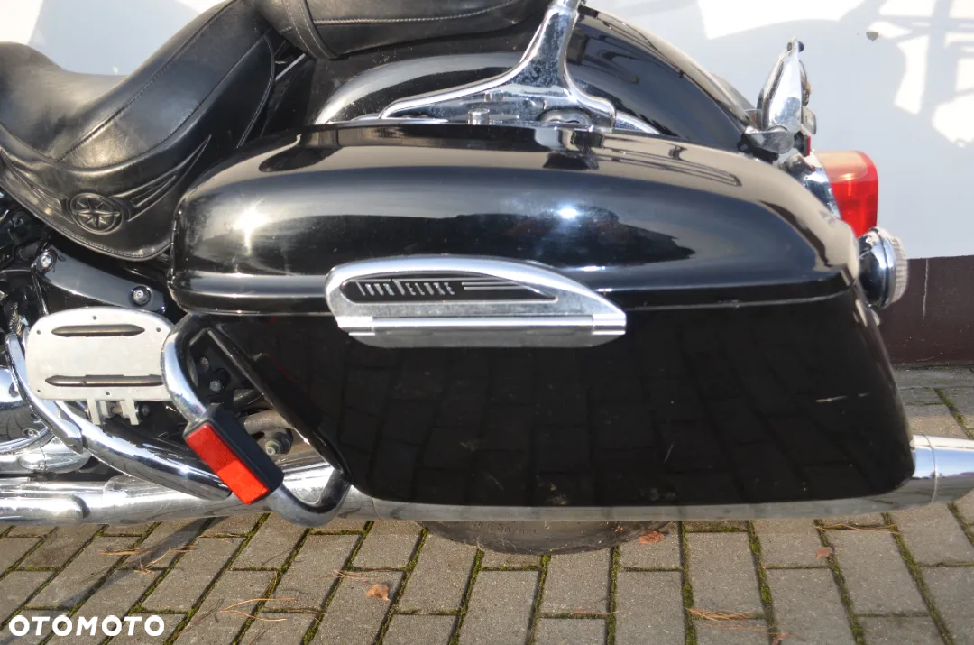 Yamaha XVZ - 9