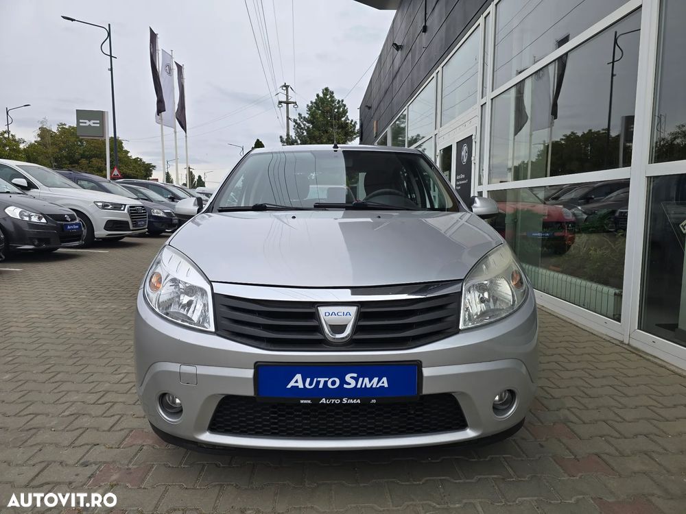 Dacia Sandero 1.2 16V 75 Laureate - 3