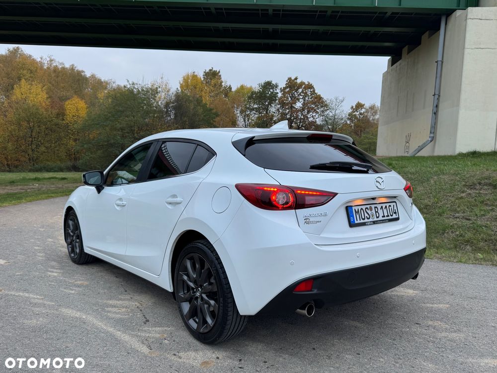 Mazda 3 SKYACTIV-G 120 Exclusive-Line - 5