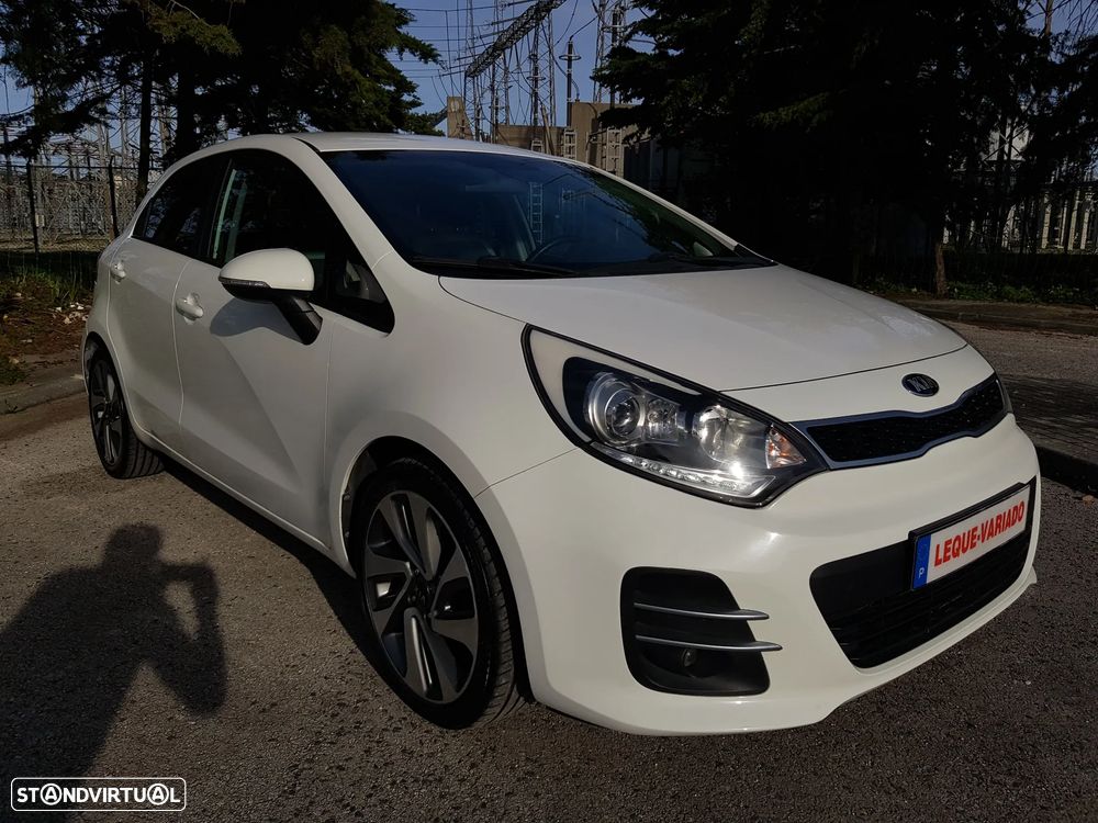 Kia Rio 1.1 CRDi TX Prime - 3