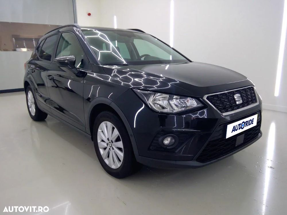 Seat Arona 1.0 Eco TSI Style - 1