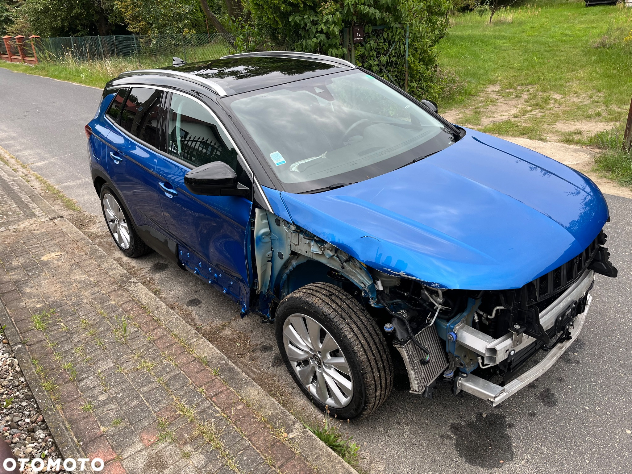 Opel Grandland X 1.6 T PHEV 4x4 Ultimate - 10
