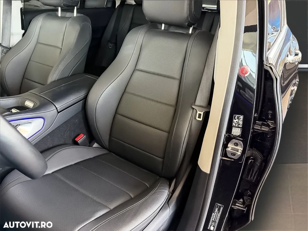 Mercedes-Benz GLE 350 de 4MATIC 9G-TRONIC AMG Line Advanced Plus - 17