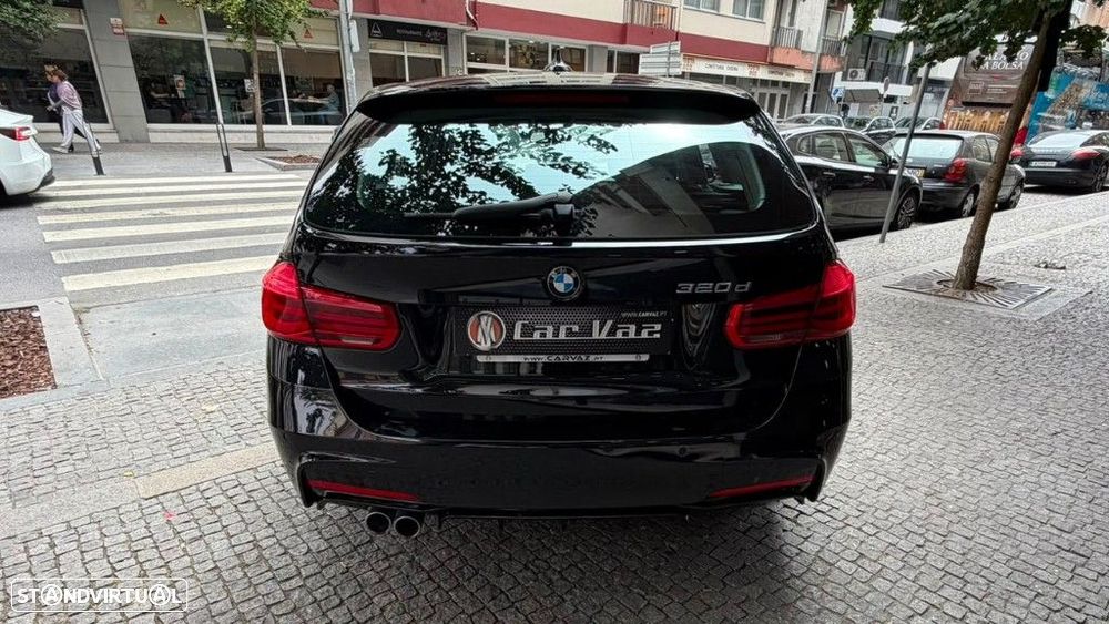 BMW 320 d ED Line Sport Auto - 16