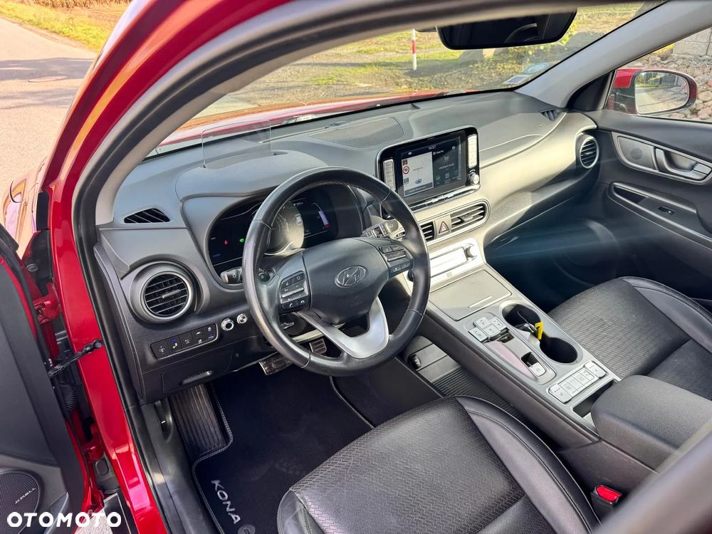 Hyundai Kona EV - 14