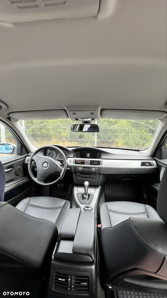 BMW Seria 3 - 5
