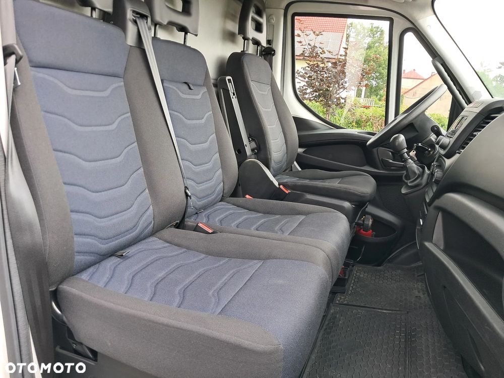 Iveco Daily 70c18  Izoterma Romcar Winda 1  Tona Salon Polska - 18