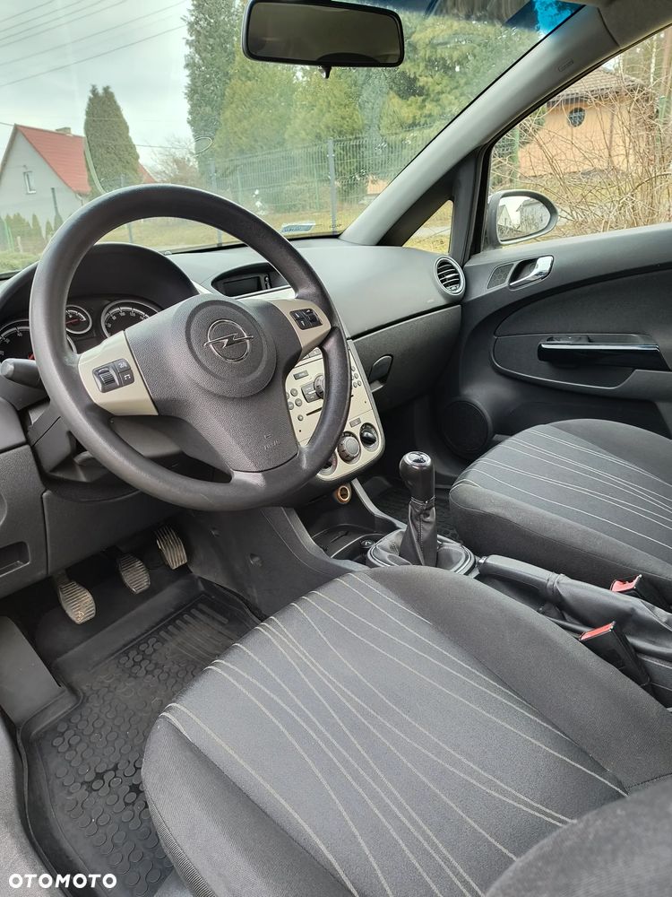Opel Corsa 1.2 16V Sport - 7