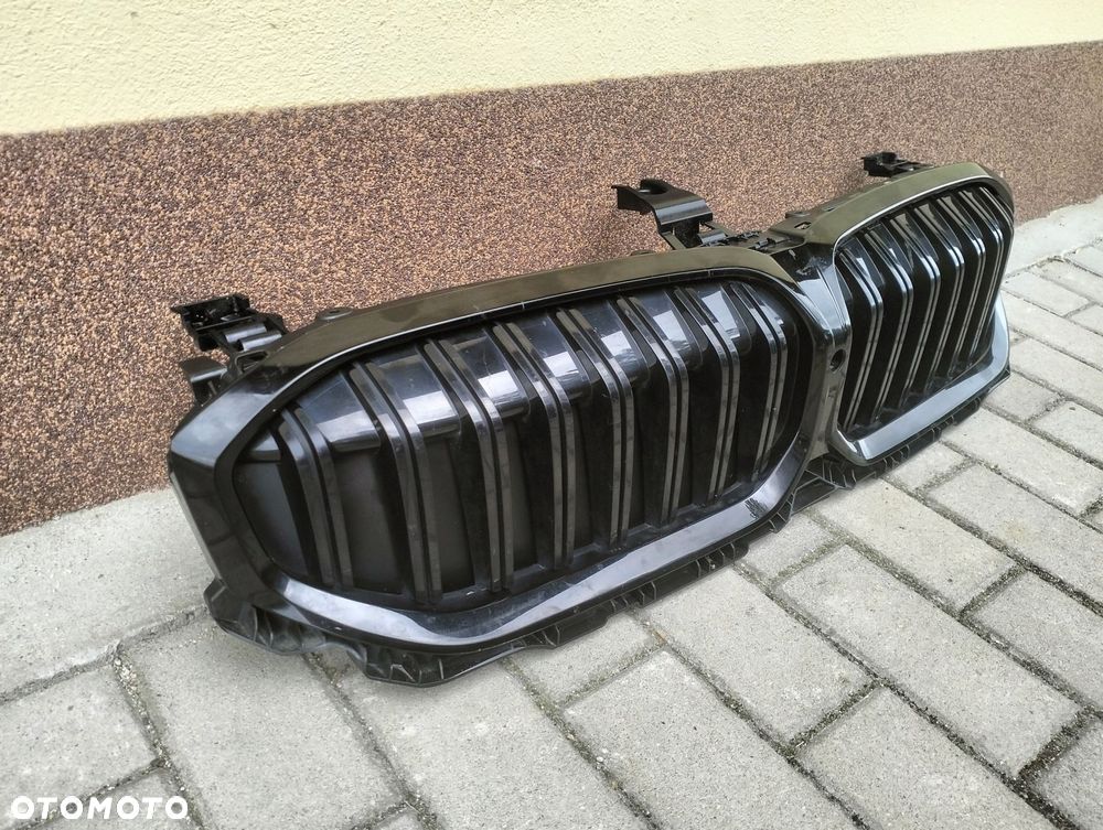 atrapa grill nerka osŁona bmw 3 g20 g21 lift lci - 3