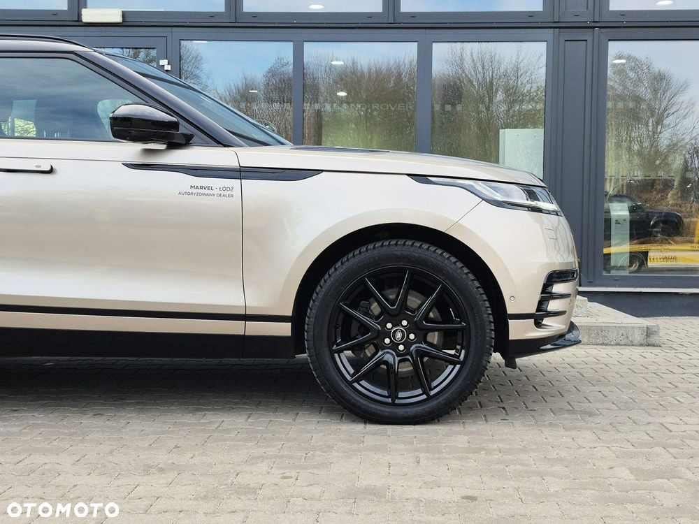 Land Rover Range Rover Velar - 9