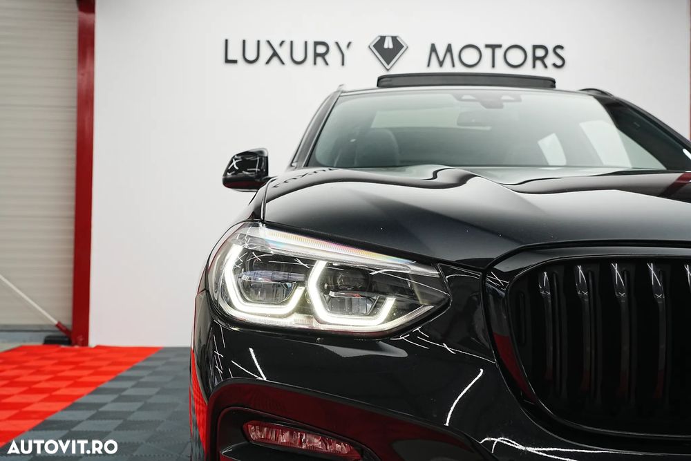 BMW X3 xDrive20d AT M Sport - 17