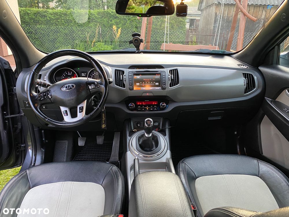 Kia Sportage 1.7 CRDI Business Line L 2WD - 6
