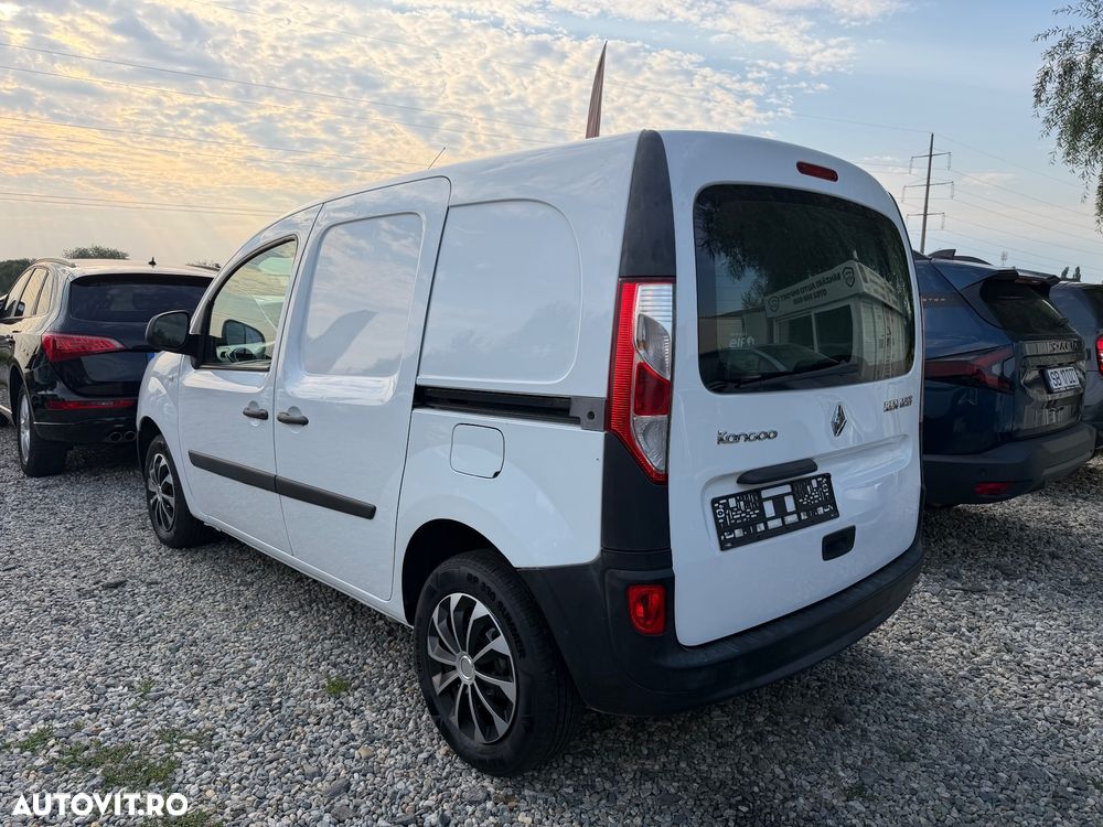 Renault Kangoo 1.5 dCI Expression - 4