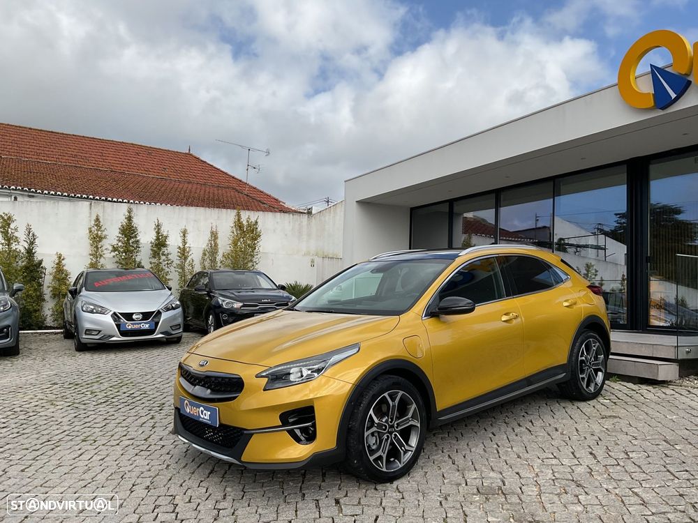 Kia XCeed 1.6 GDi PHEV Drive - 17