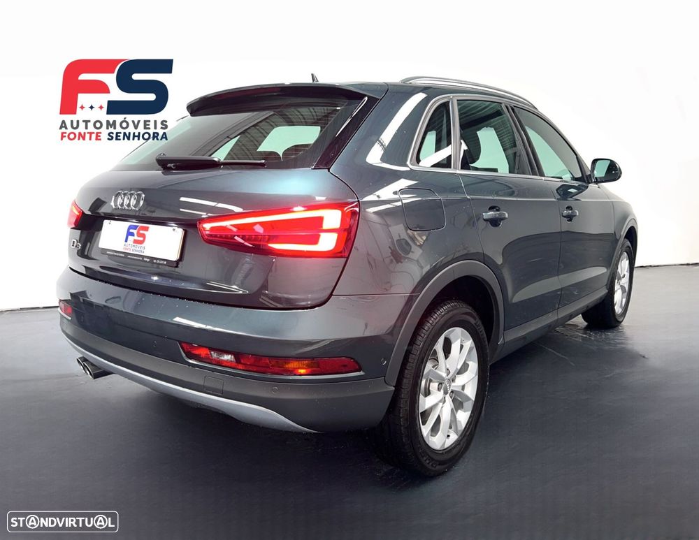 Audi Q3 2.0 TDI Design - 17