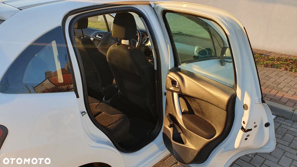 Citroën C3 1.4 HDi Exclusive - 11
