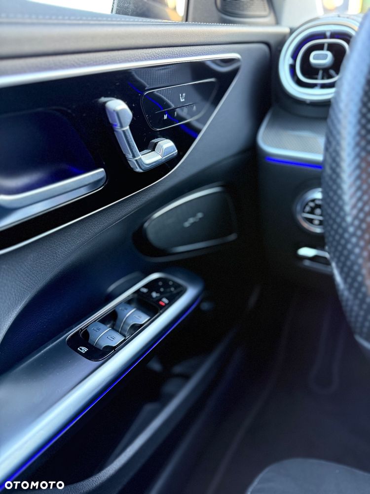 Mercedes-Benz Klasa C 220 d 9G-TRONIC - 18