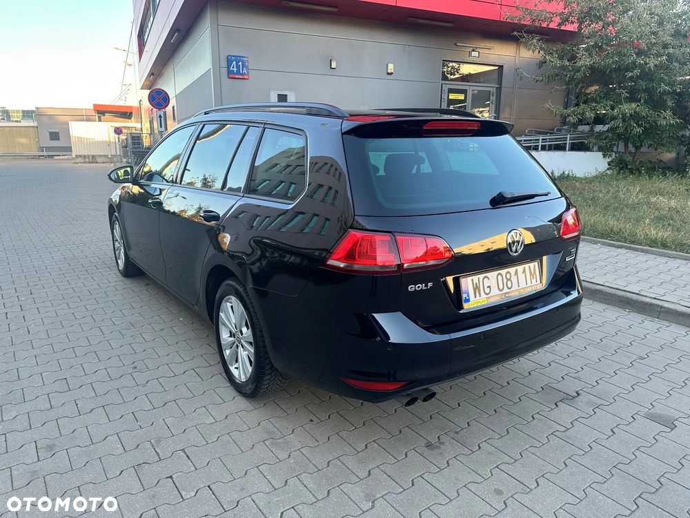 Volkswagen Golf 1.4 TSI (BlueMotion Technology) DSG Comfortline - 5