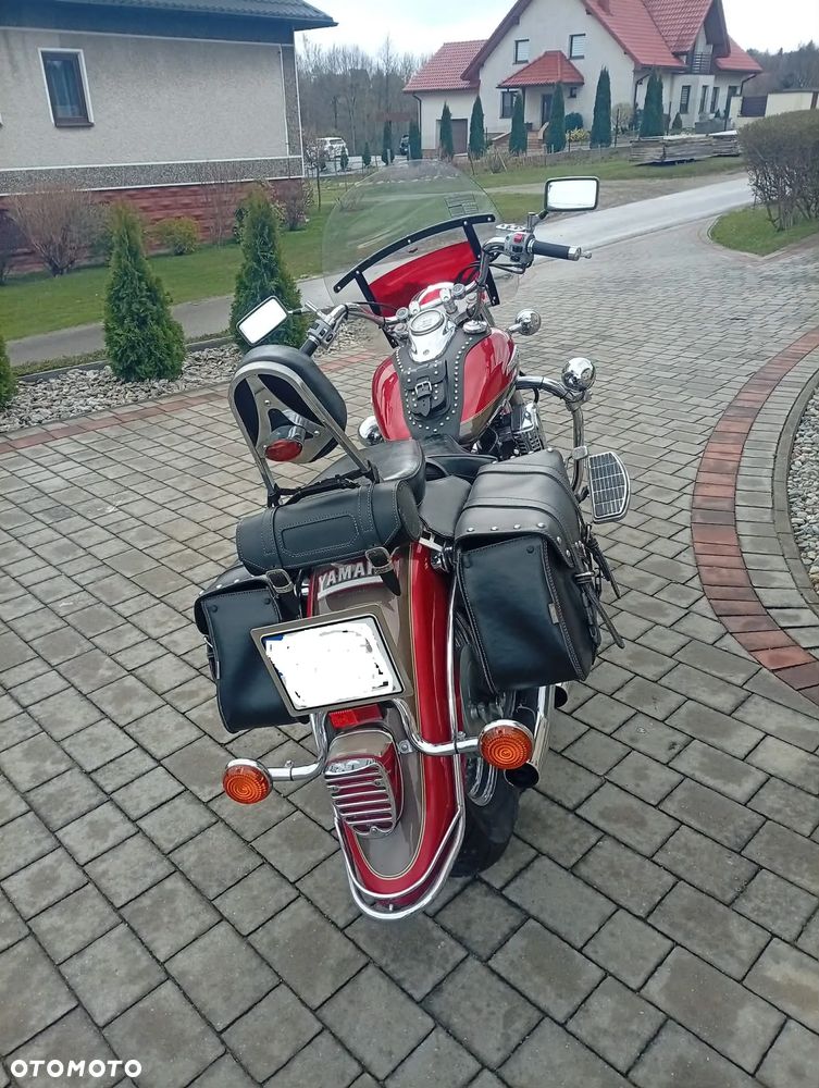 Yamaha Drag Star - 2