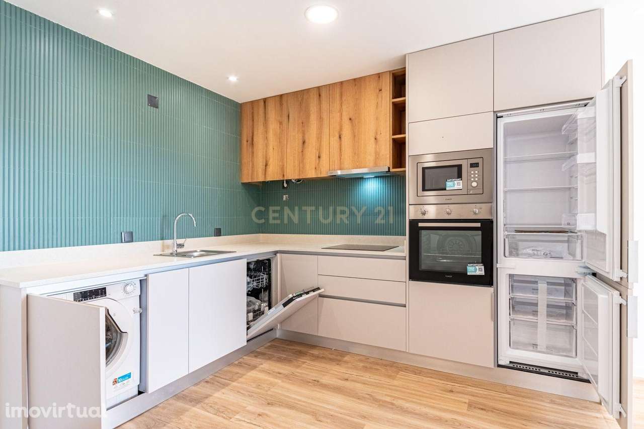 T1+1 com Terraço- a estrear - Grande imagem: 2/25