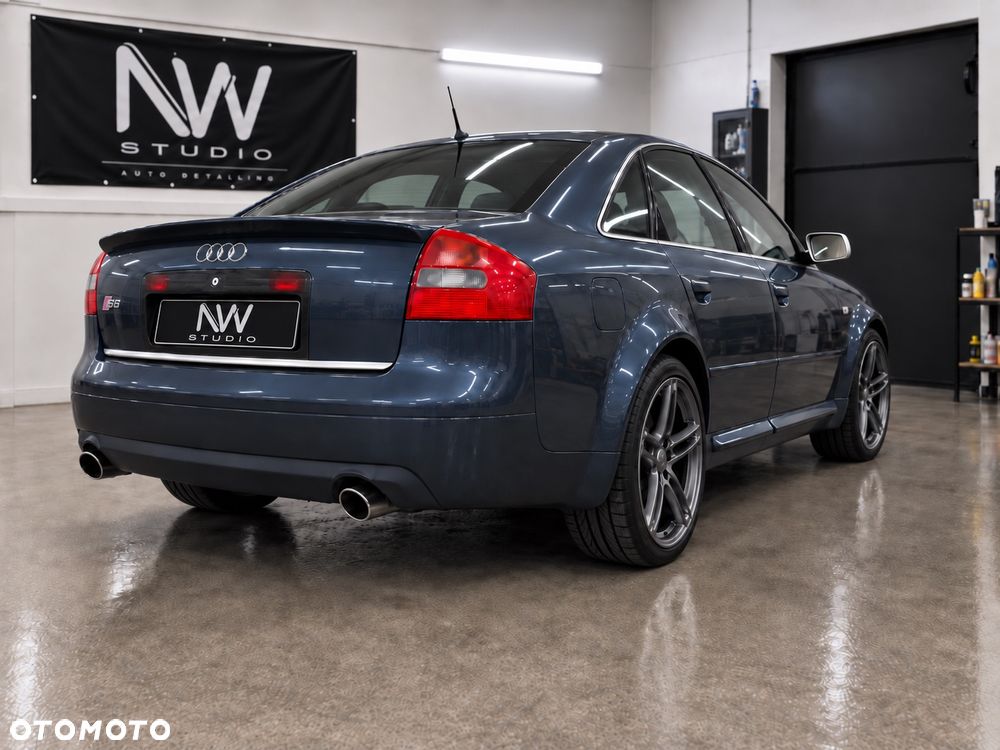 Audi S6 Limousine - 5