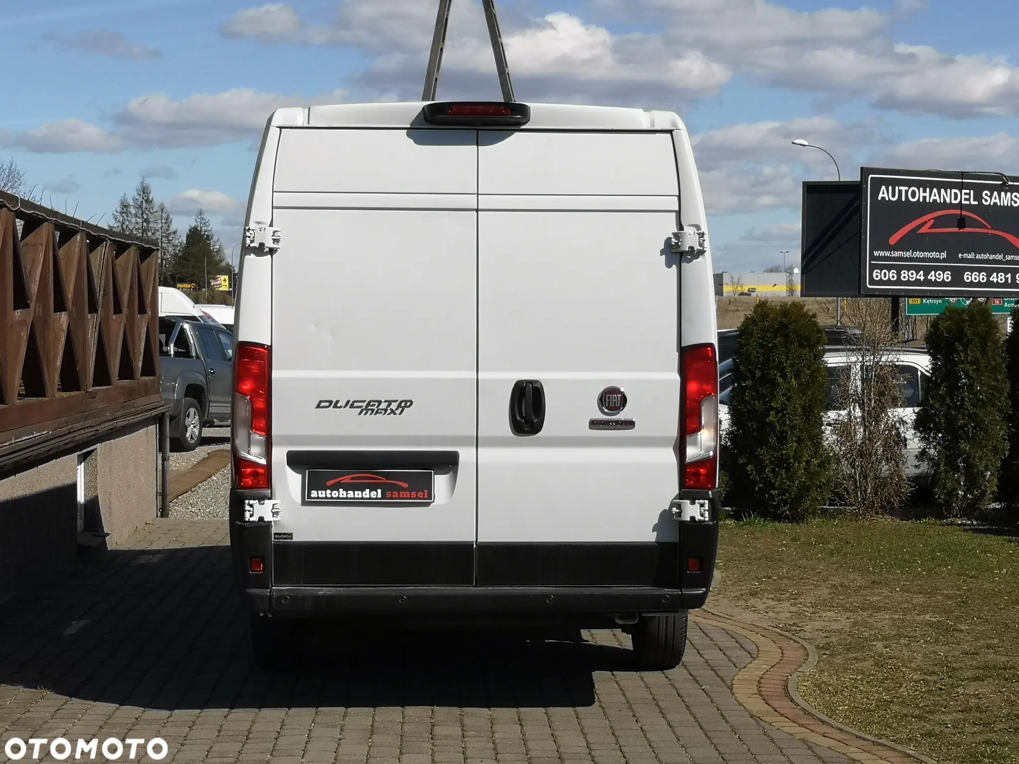 Fiat Ducato 2.3M-Jet 160 - 9
