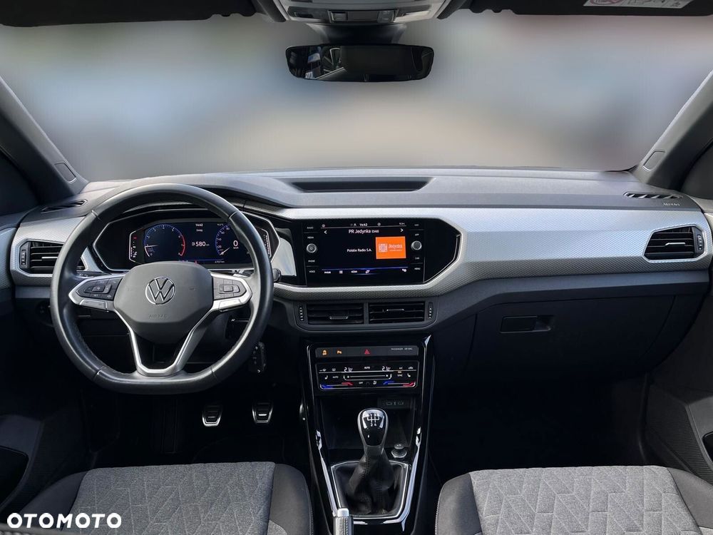 Volkswagen T-Cross 1.0 TSI Life - 27