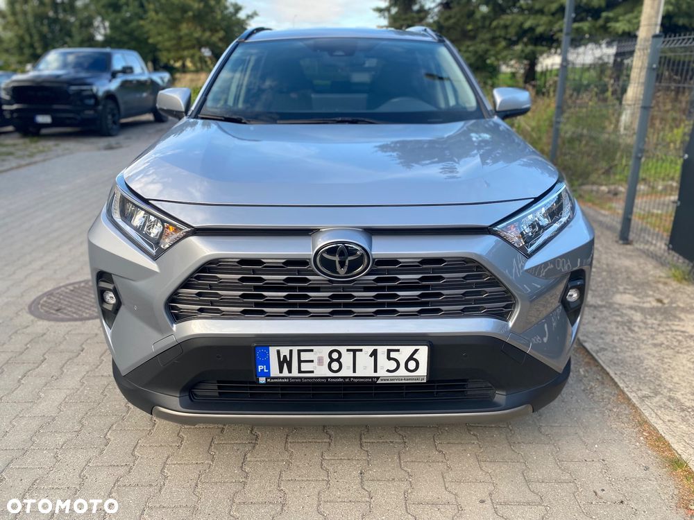 Toyota Rav4 2023 photo 2