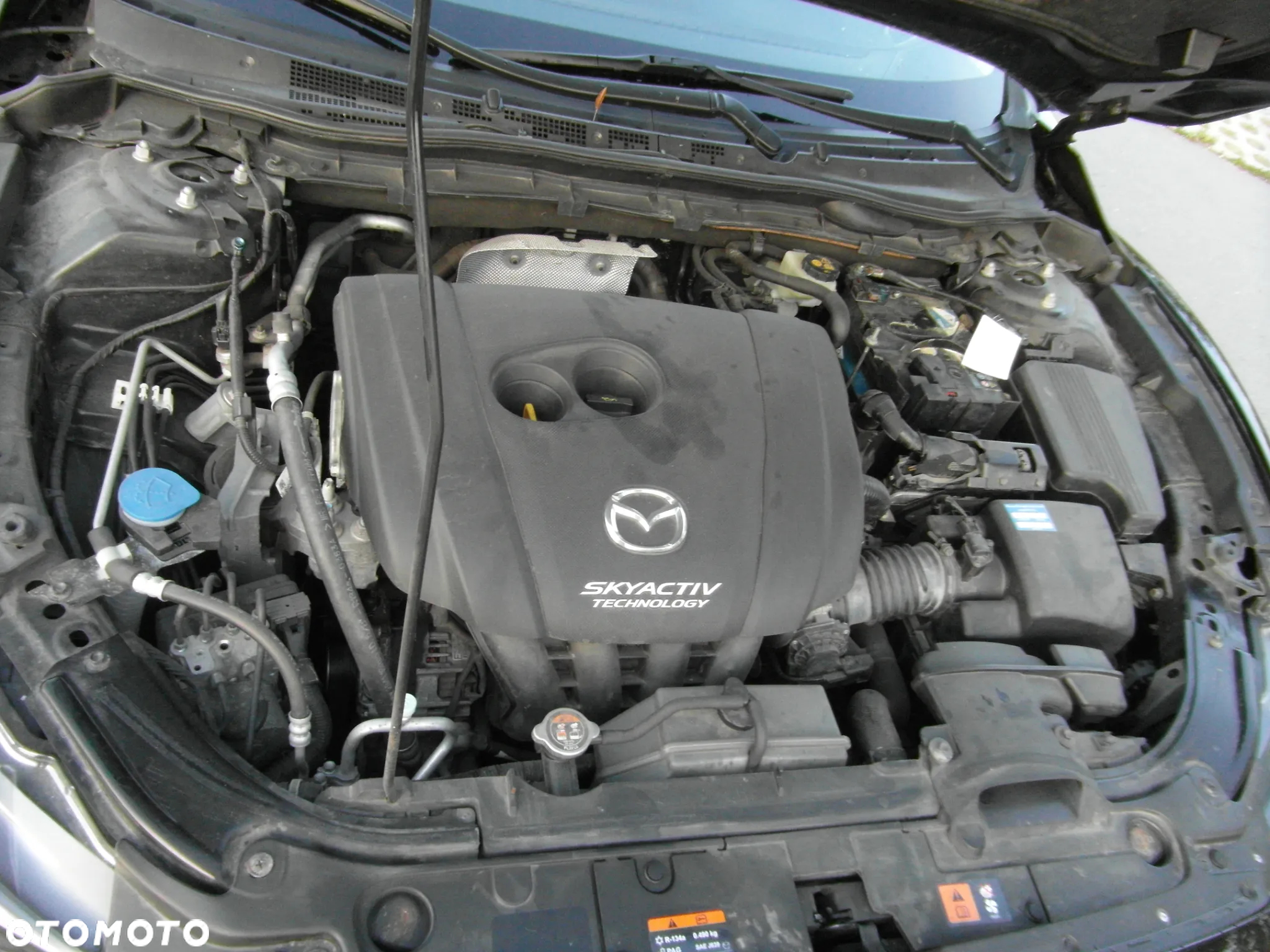 Mazda 6 Kombi SKYACTIV-G 165 Center-Line - 36