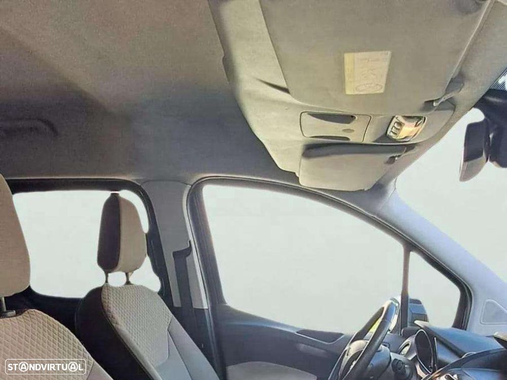 Ford Tourneo Courier 1.0 EcoBoost Titanium - 13