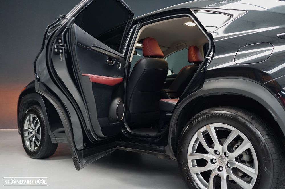 Lexus NX 300h Executive Plus 4WD - 24