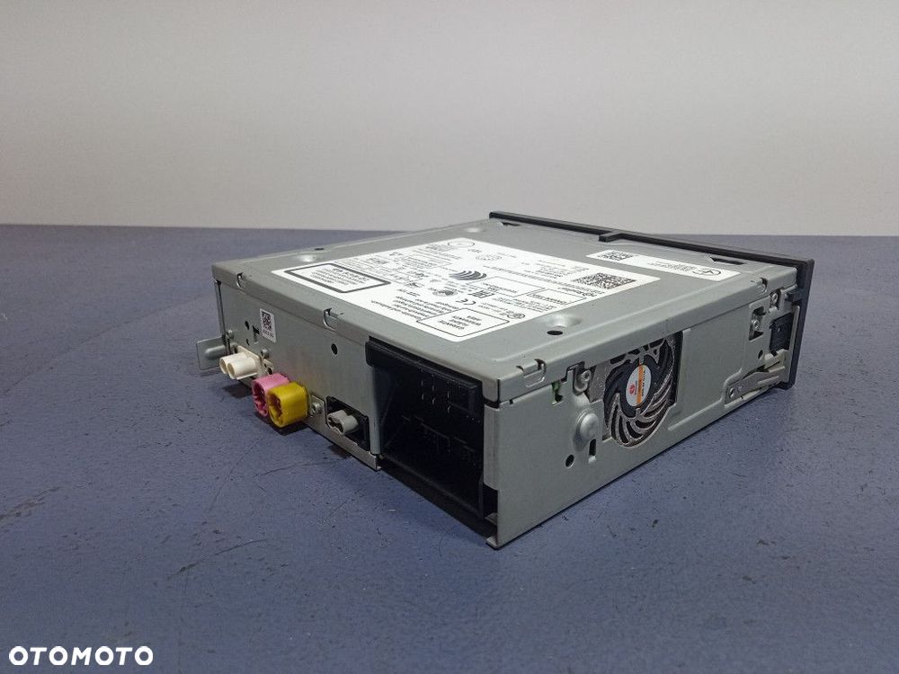 SKODA OCTAVIA III LIFT CZYTNIK NAWIGACJI MULTIMEDIA 565035840 - 3