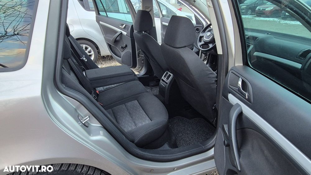 Skoda Octavia 1.2 TSI ACTIVE - 10