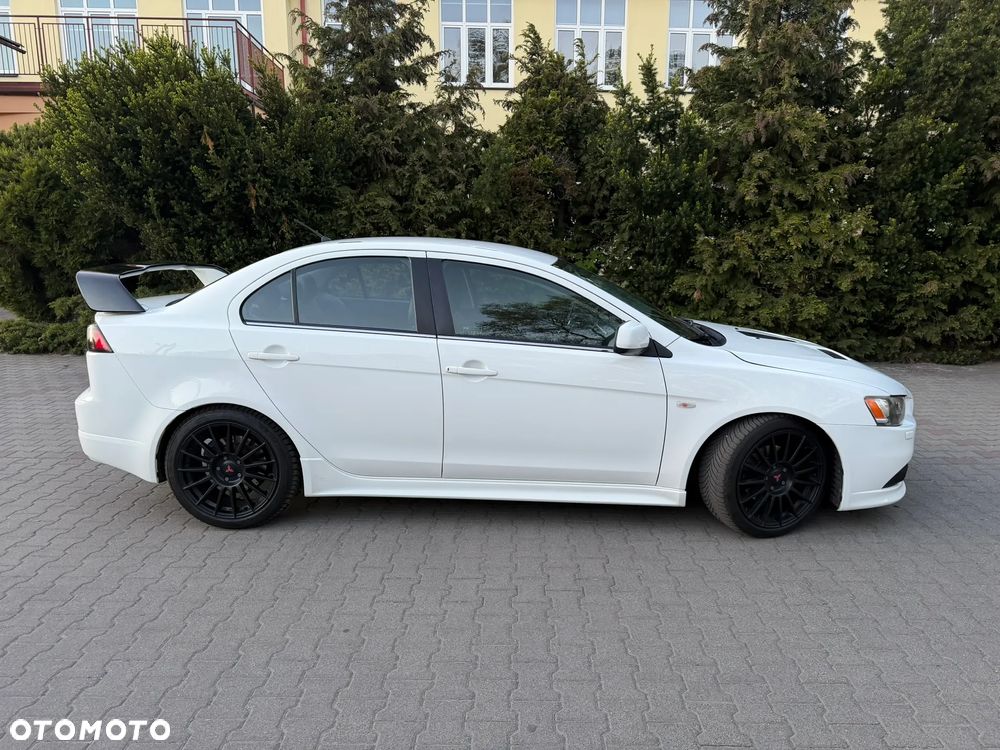 Mitsubishi Lancer 2.0 Ralliart MR EU5 - 9