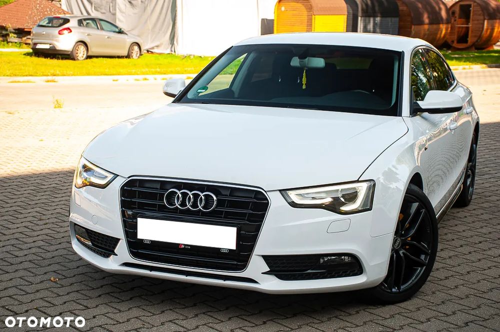 Audi A5 Sportback 1.8 TFSI - 11