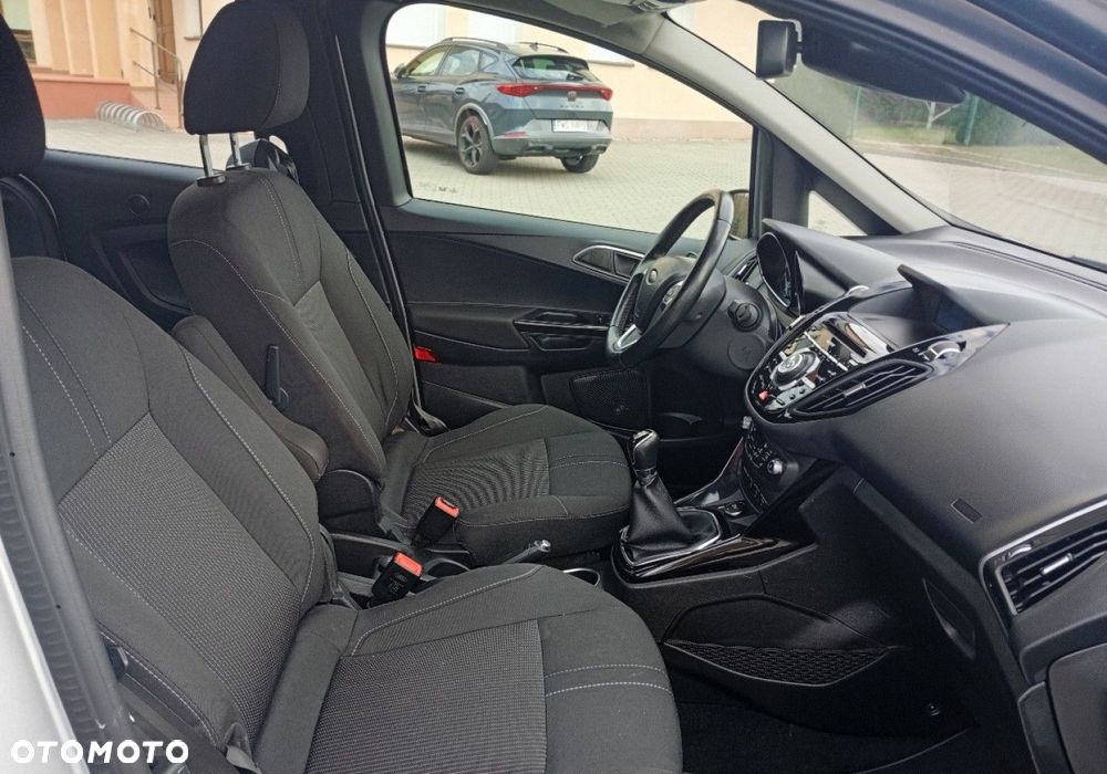 Ford B-MAX - 14