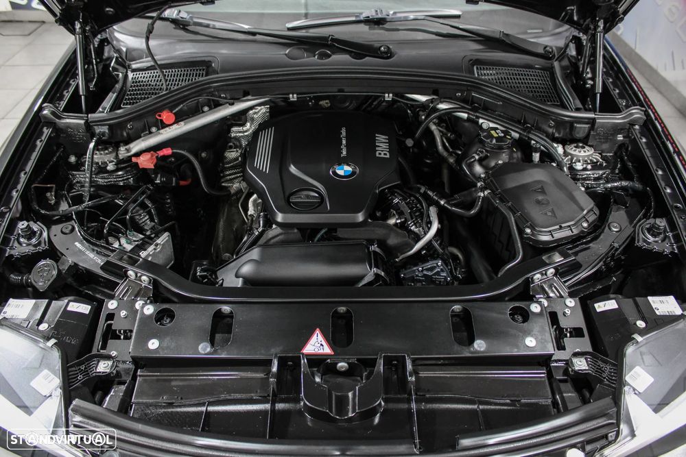 BMW X4 20 d xDrive XLine Auto - 24