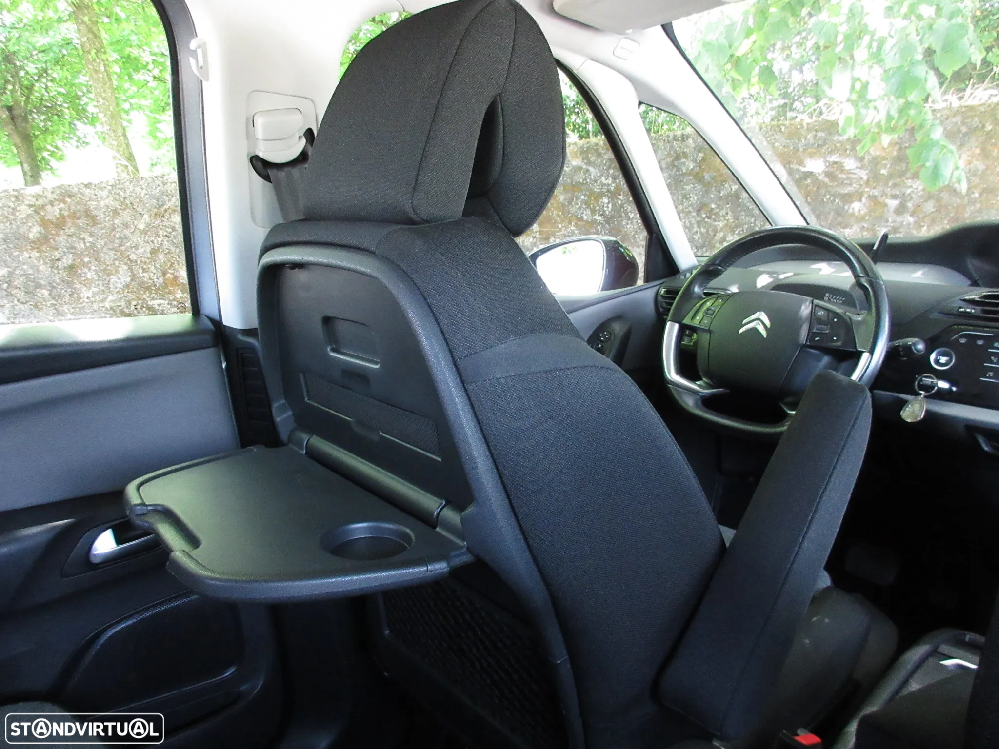 Citroën C4 Picasso 1.6 BlueHDi Shine EAT6 - 37