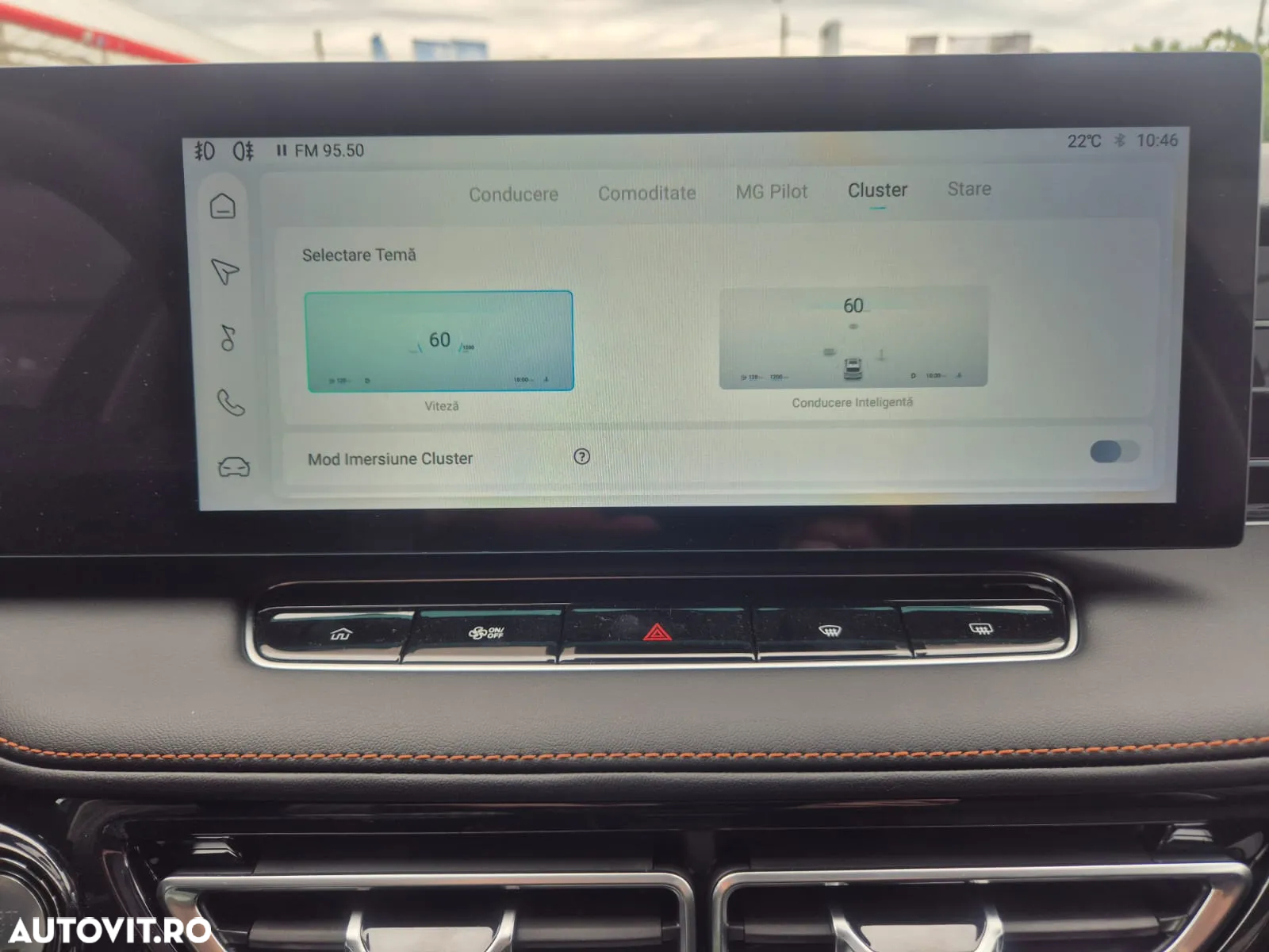 MG HS 1.5T Aut. Comfort - 13