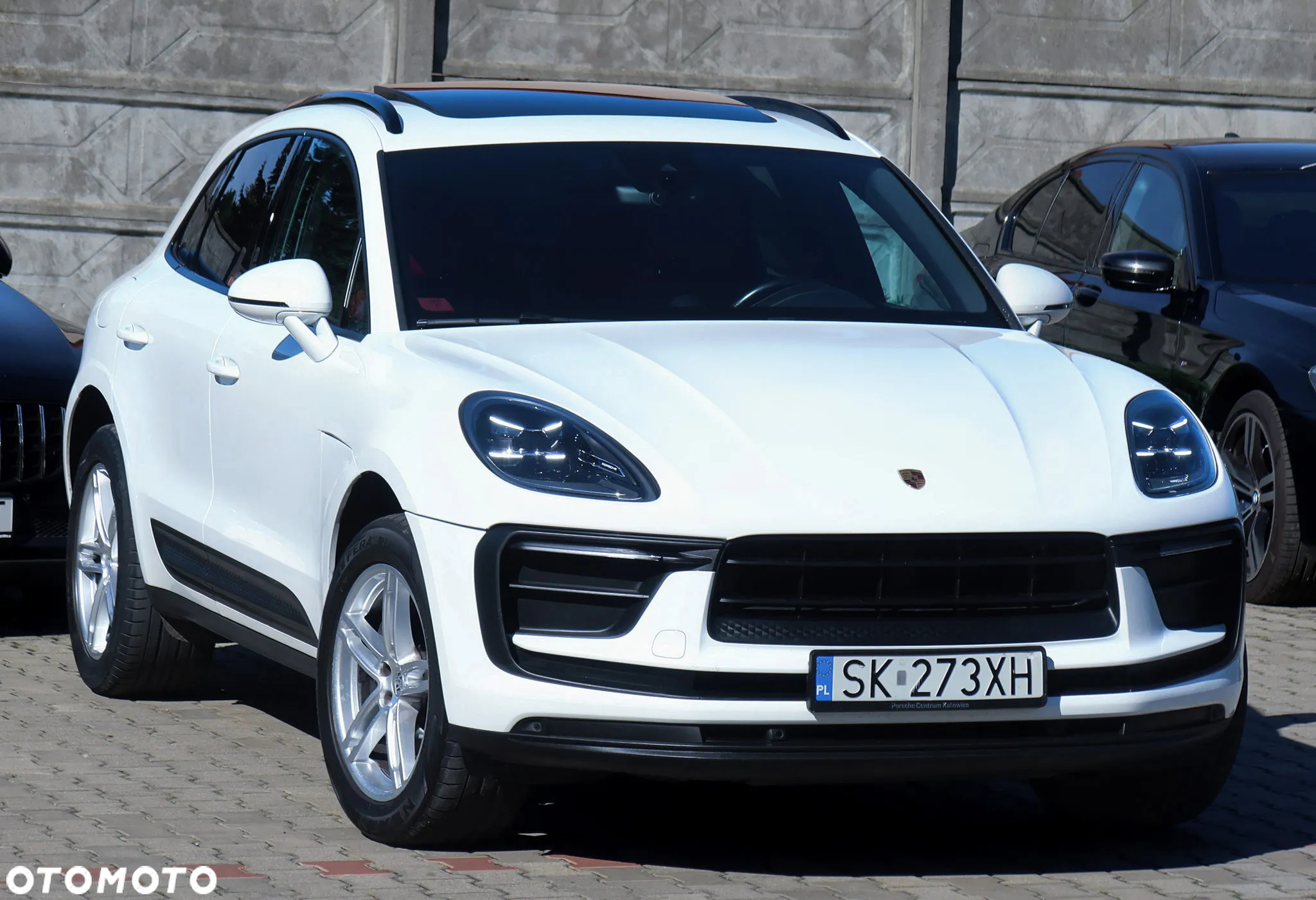 Porsche Macan - 3