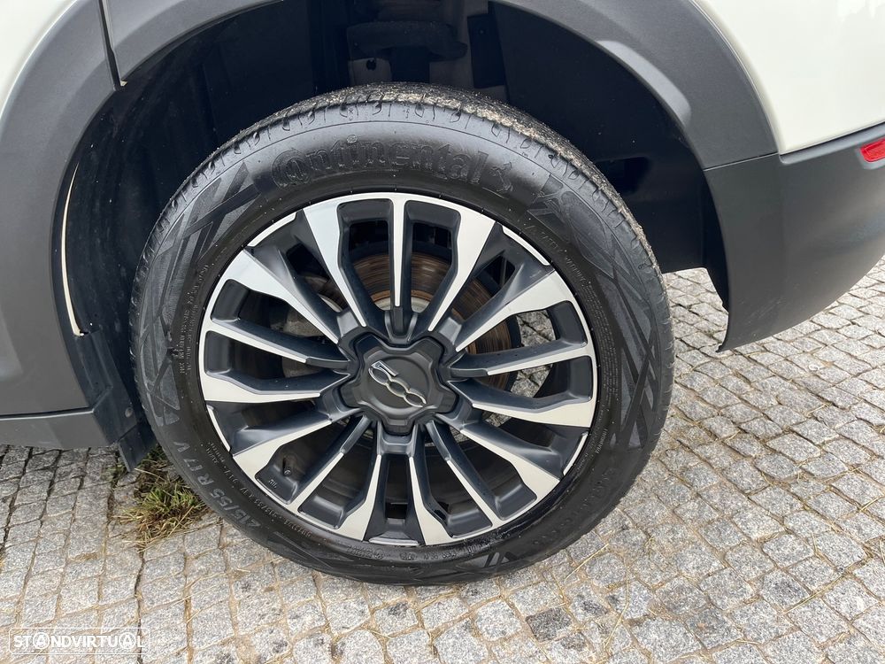 Fiat 500X 1.3 MJ Lounge - 15